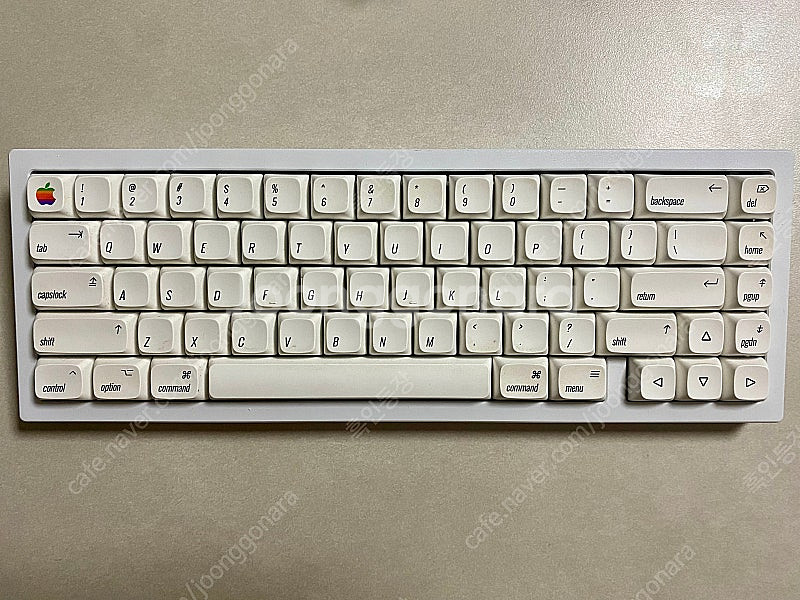 입문용 최강 커스텀 키보드 SAN AC067 (직거래/...--1