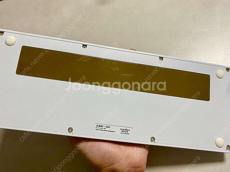 입문용 최강 커스텀 키보드 SAN AC067 (직거래/...--2