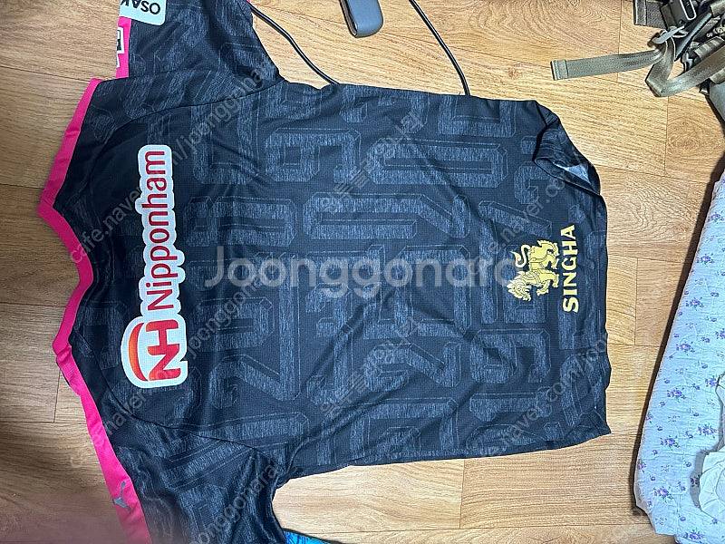 세레소 오사카 유니폼 xl--1