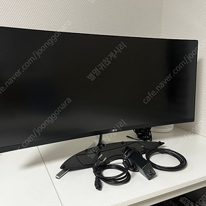 lg 와이드 모니터 34UC97C 팝니다.