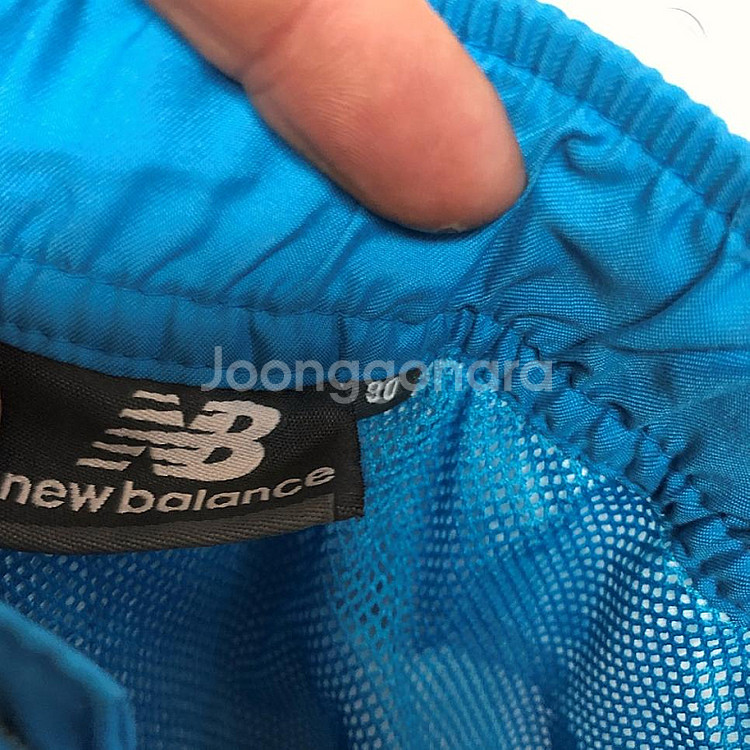 판매 뉴발란스 남성 수영복 반바지 36인치--2