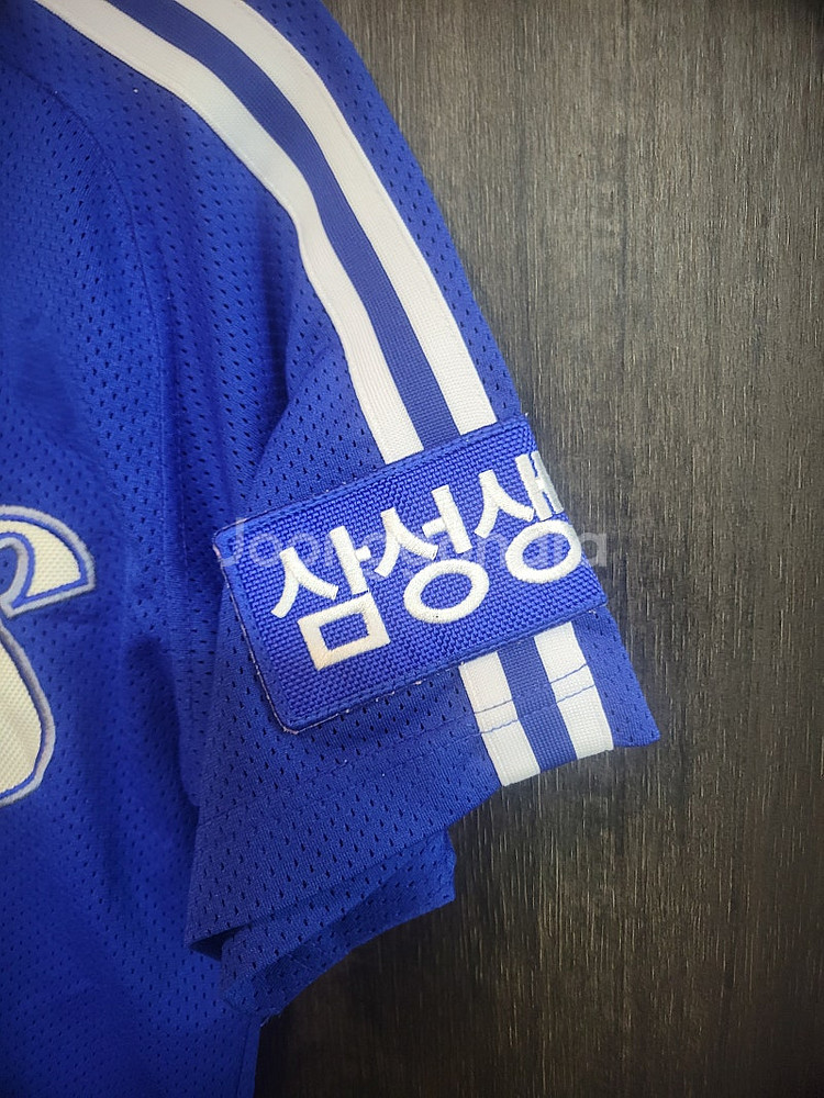 삼성 라이온즈 왕조유니폼 위팬 90--1