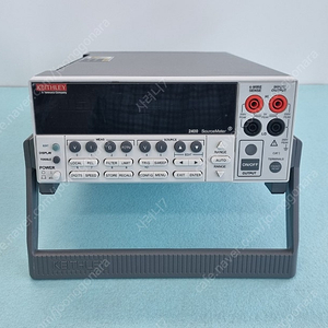 키슬리 소스미터,Keithley 2400 / Source Meter(보유모델 : KEITHLEY 2400,2425,2430, 2611A,2602B,2612B,2651A,237)