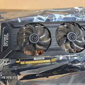 고장난 GTX 1070TI 판매합니다.