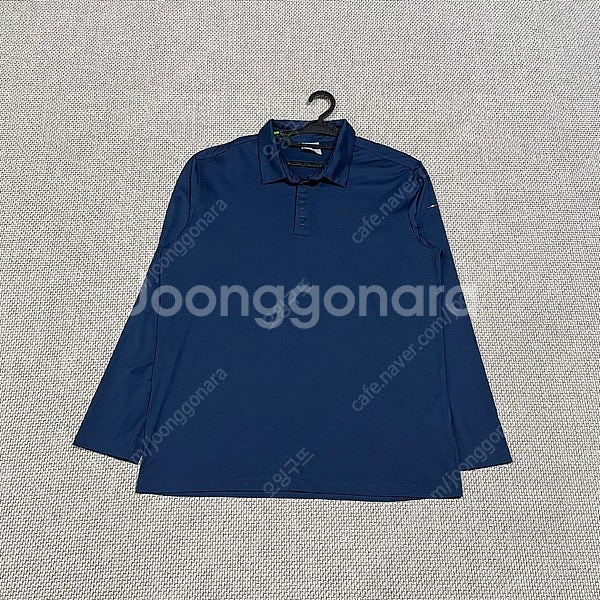 3XL 밀레 등산 기능성 긴팔 카라티셔츠 N.5373--0