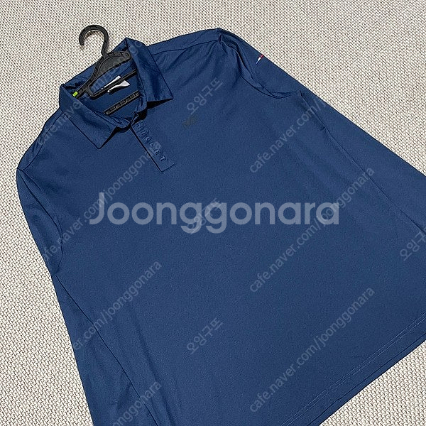 3XL 밀레 등산 기능성 긴팔 카라티셔츠 N.5373--1