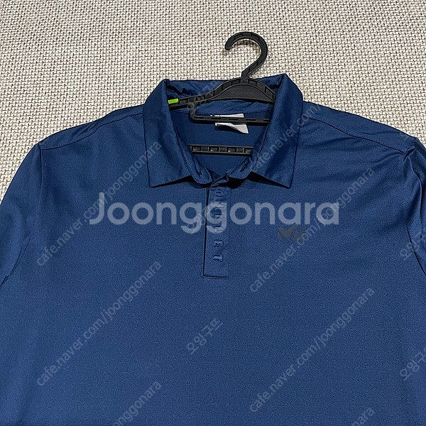 3XL 밀레 등산 기능성 긴팔 카라티셔츠 N.5373--2