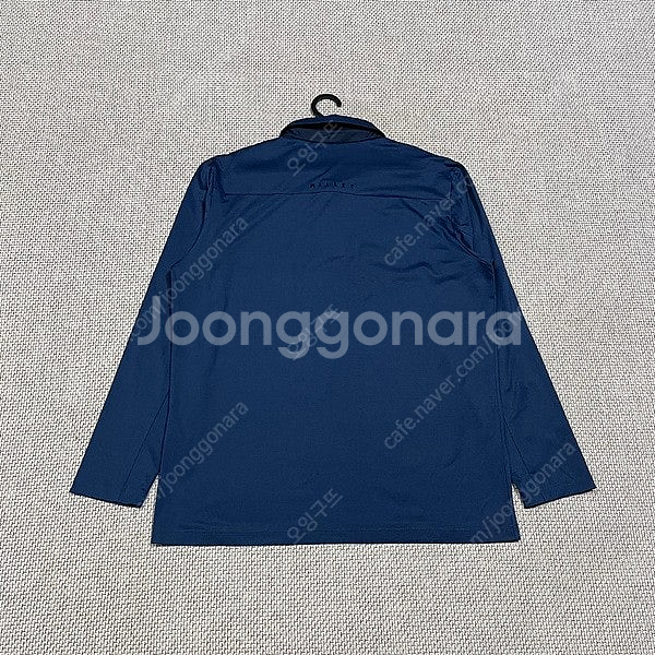3XL 밀레 등산 기능성 긴팔 카라티셔츠 N.5373--3
