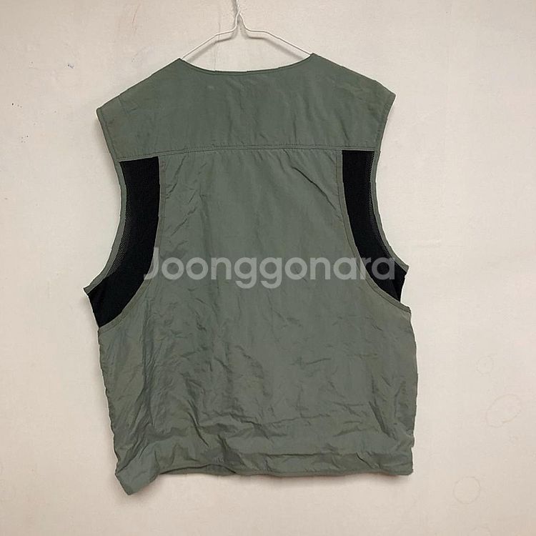 프로스펙스 남성 여름 조끼 100L 깨끗--2
