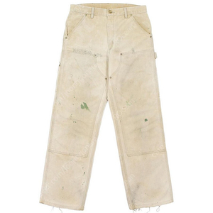 [32] 1990s USA Carhartt B01 BRN Double Knee Carpenter Pants 칼하트 더블니 카펜터 팬츠 90년대 빈티지 미국생산 미제