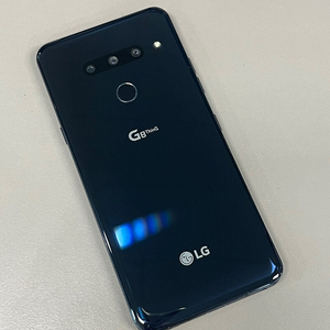 LG G8 블랙 128G 가성비꿀폰 서브용 배달용 퀵용 추천 6만원 판매합니다