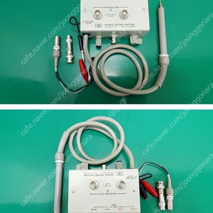 AGILENT HP 16095A/ PROBE TEST FIXTURE