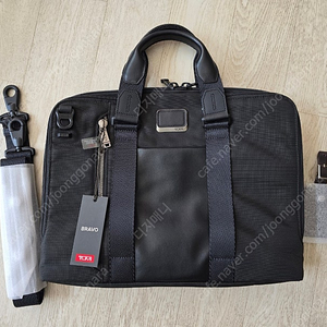 [팝니다] TUMI 서류가방(Tumi Alpha Bravo Aviano Slim Brief 0232390D_MC)