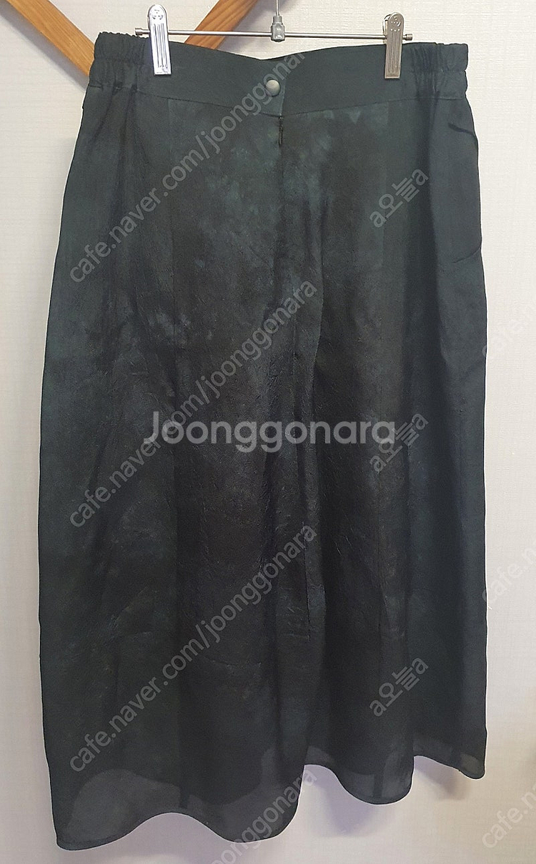 풍기인견 정장식 한복치마 55 모임 상견례 생활한복--2