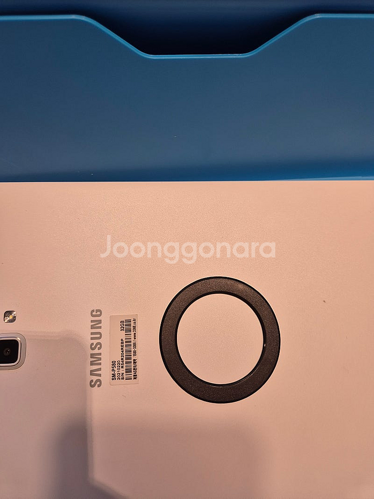 갤럭시탭sm-p580,2대--1