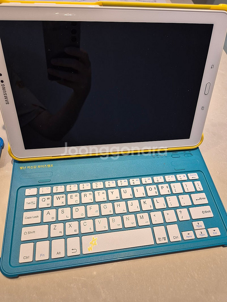 갤럭시탭sm-p580,2대--2