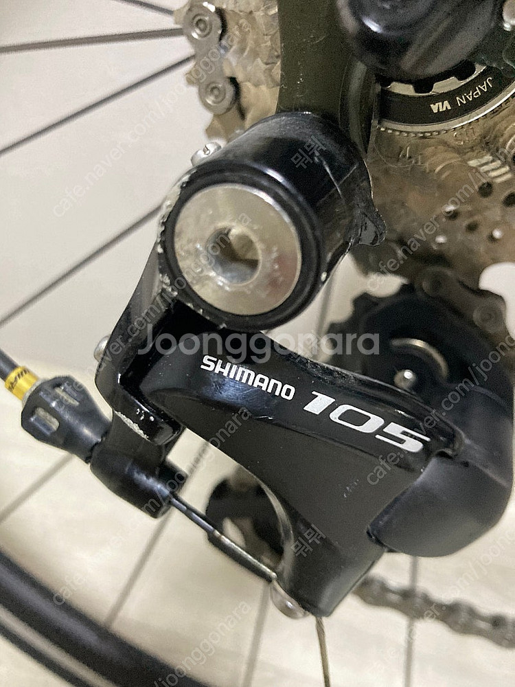 엘파마 레이다 r5800 로드--1