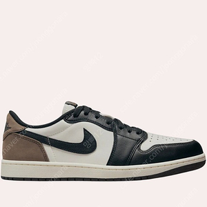 Nike 나이키 조던1 로우 OG 모카 285