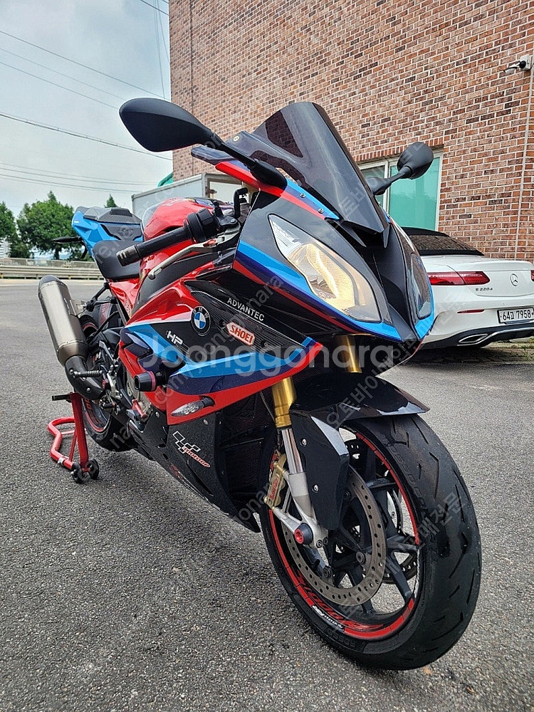 [점검완료]BMW S1000RR 16년식 3만KM 머플...--0