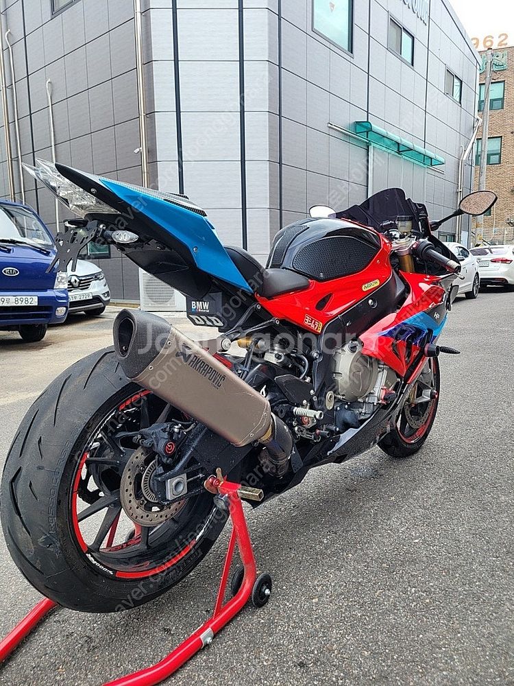[점검완료]BMW S1000RR 16년식 3만KM 머플...--6