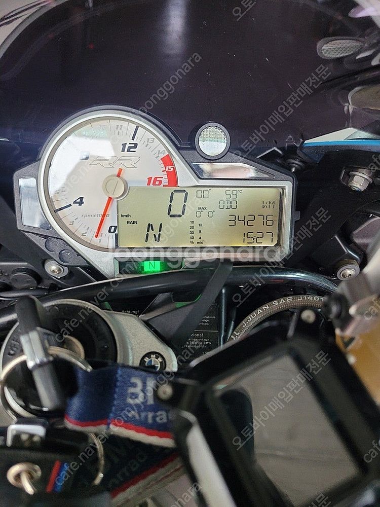 [점검완료]BMW S1000RR 16년식 3만KM 머플...--9