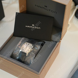 해밀턴 아메리칸 클래식 볼튼 라지 Hamilton boulton L 국내스탬핑