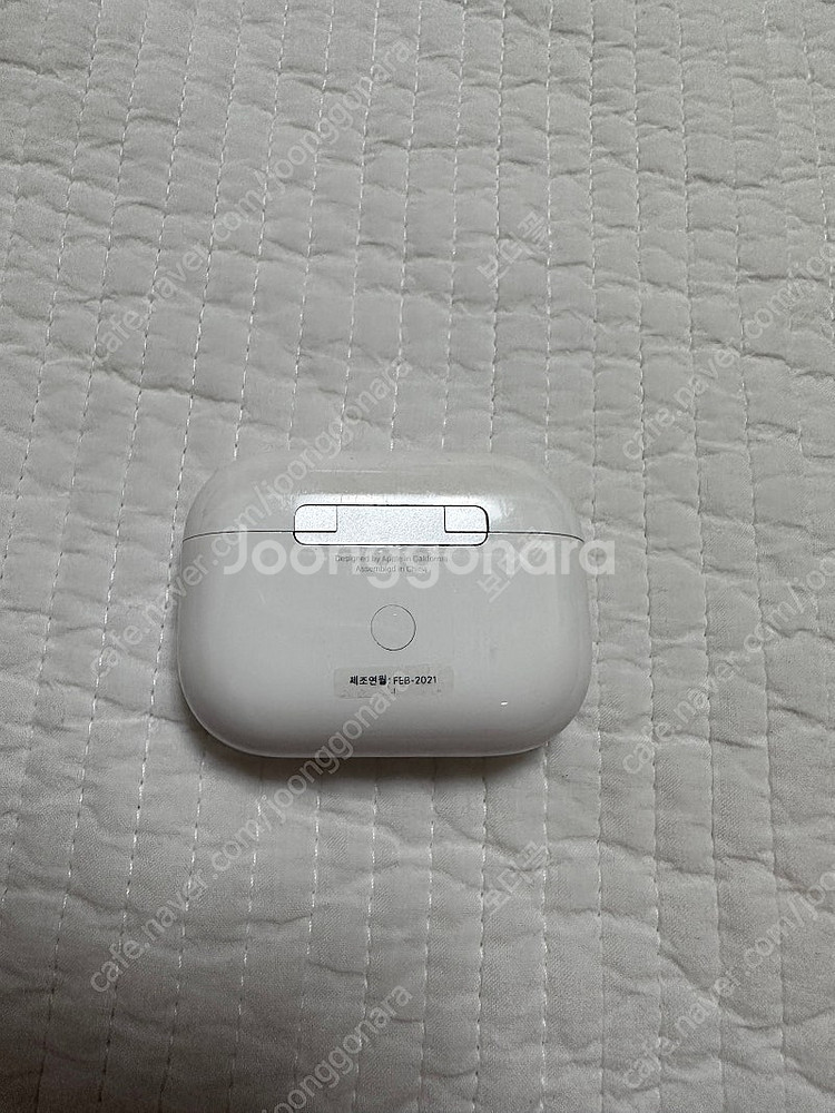 에어팟 프로1 본체--1