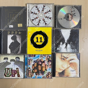 가요 CD 시디 ﻿리쌍 3집, 클론 4집. 김경호 3집, 김건모 11집, 지오디 4집, 김종서 (1998년), 신성우 2집