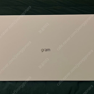 LG gram 엘지 그램 15인치 노트북 15ZD95Q-GX56K 판매합니다