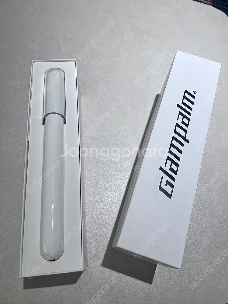 글램팜 무선 고대기 GP244AS--0