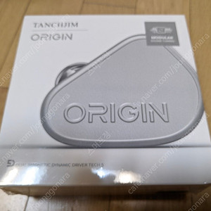 tanchjim origin 퍼로스트 이어폰