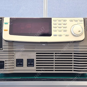 Kikusui PCR500L / AC Power Supply, 주파수변환기, AC Power Source