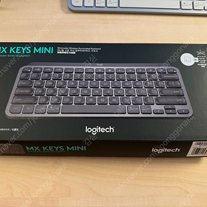 로지텍 keys mini