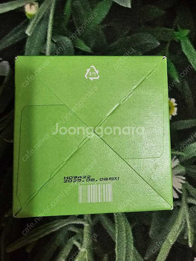 러블립진 러뷰 크리닉 스마일팩(선인장팩)--2