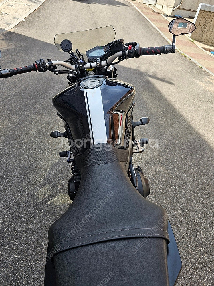 [점검완료]야마하 MT-09 20년식 4만KM 머플러구...--8
