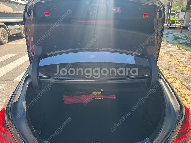 벤츠s클래스 마이바흐 중고 최저가에 판매합니다--5