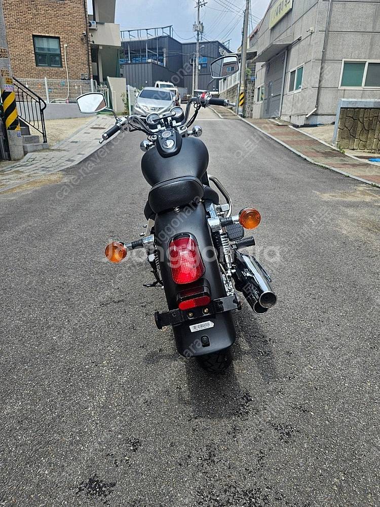 [신차보증]대림 데이스타125 23년식 2천KM 블랙 ...--5