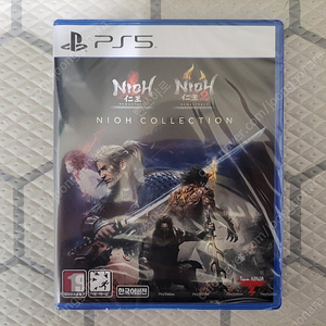 (PS5) 인왕 컬렉션 (Nioh Collection) 미개봉 새제품 팝니다.