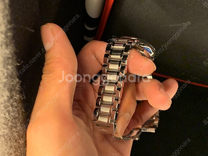론진 마스터컬렉션 콜렉션 마콜 38.5mm 데이데이트--6