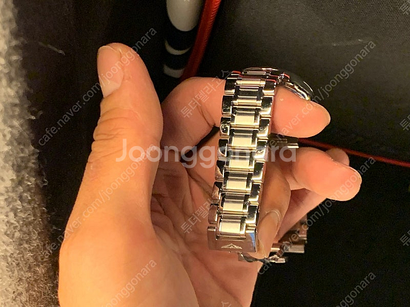 론진 마스터컬렉션 콜렉션 마콜 38.5mm 데이데이트--7