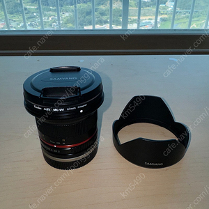 소니e마운트 삼양12mm f2.0 mf