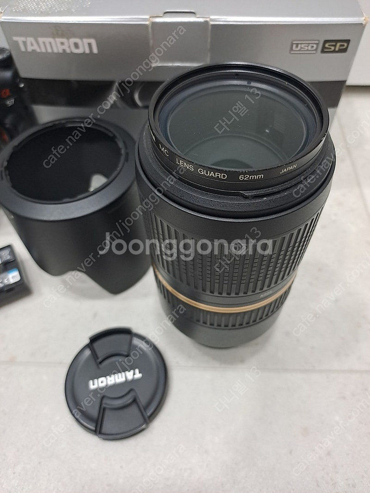 신품급 소니 a57 DSLT(DSLR) 렌즈2종(번들+...--2