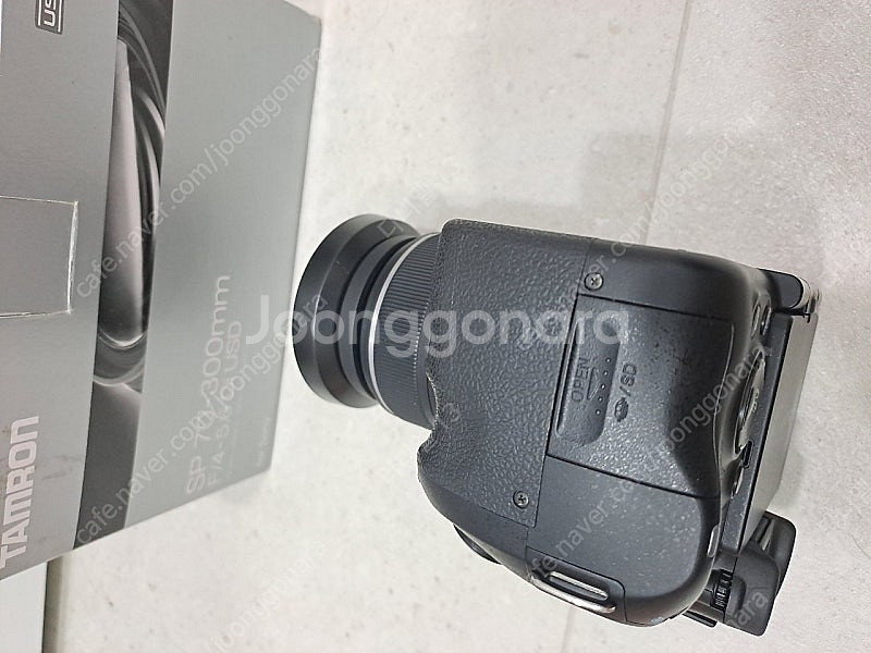 신품급 소니 a57 DSLT(DSLR) 렌즈2종(번들+...--7