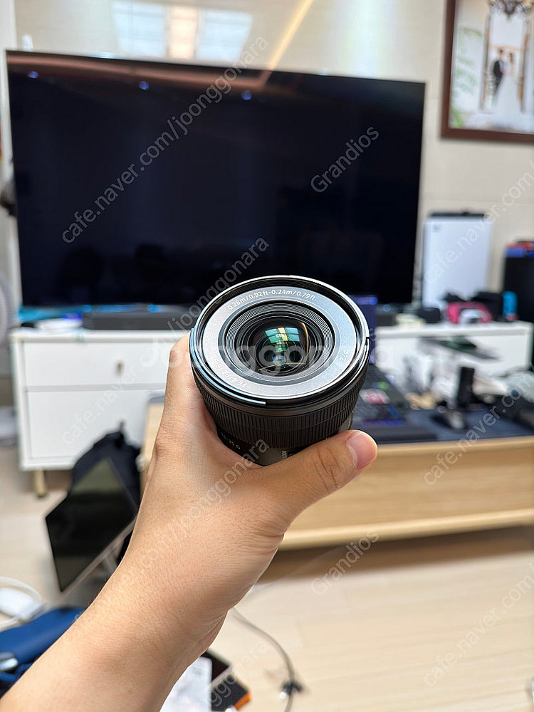 소니 fe 1635g pz 렌즈+슈나이더72mm필터 1...--1