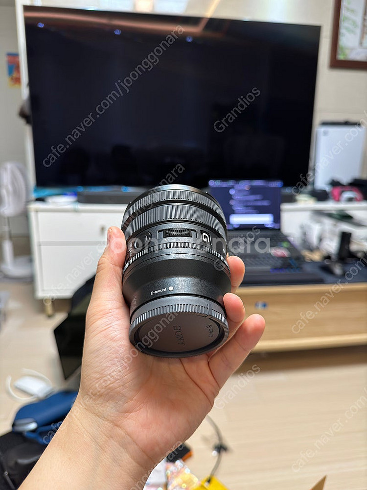 소니 fe 1635g pz 렌즈+슈나이더72mm필터 1...--2