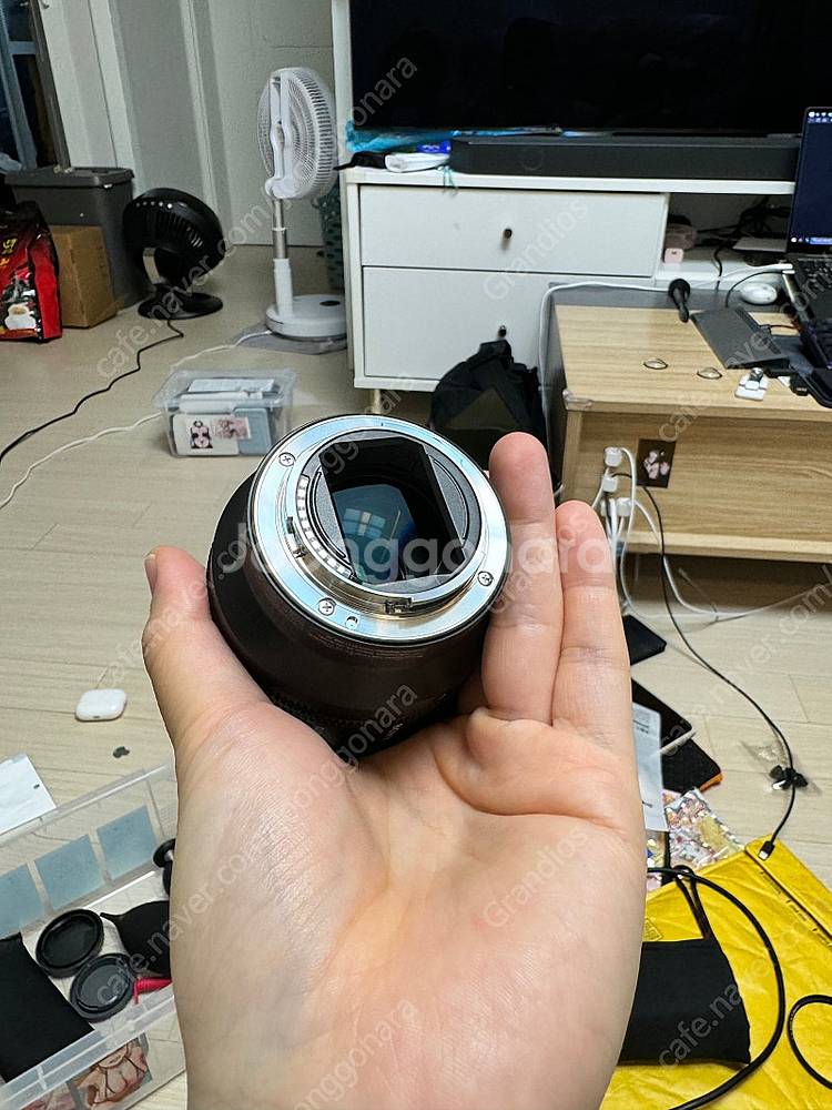 소니 fe 1635g pz 렌즈+슈나이더72mm필터 1...--3
