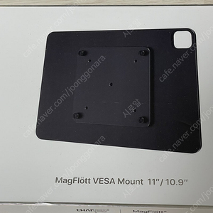 애플 아이패드 마그네틱 베사 마운트 CharJenPro MagFlott VESA Mount 11 / 10.9