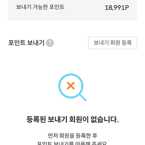 제주항공 포인트 18,991점