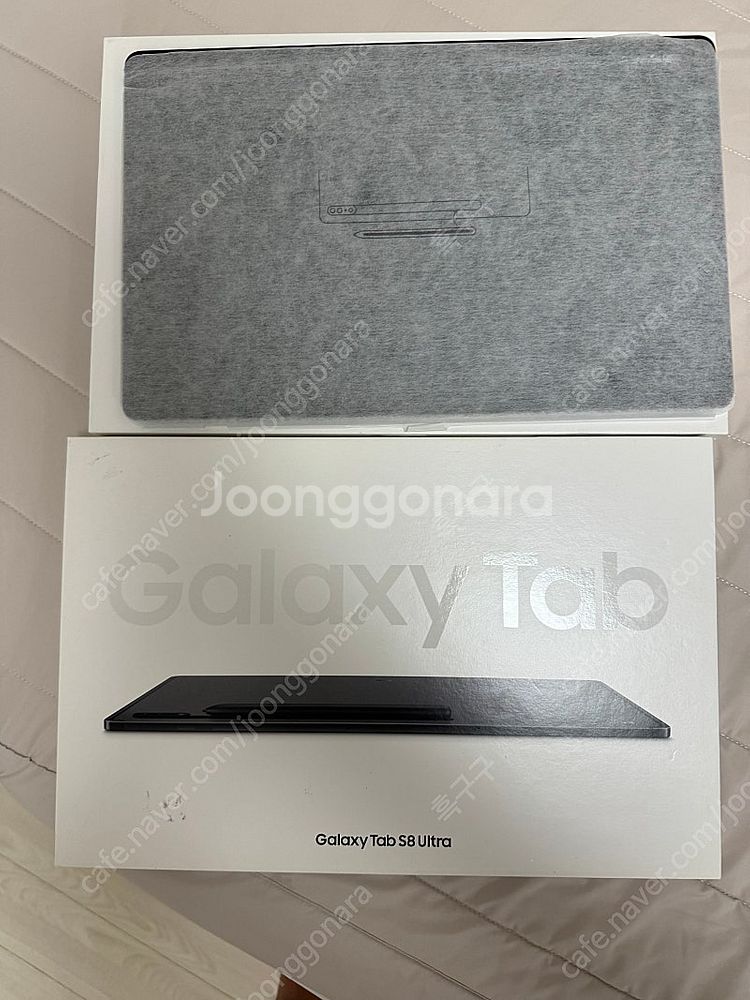 갤럭시탭 s8 울트라 상태최고 새상품급 판매합니다--1