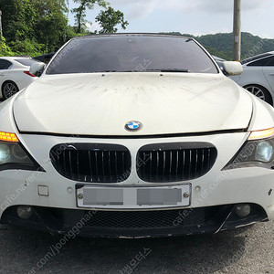 BMW 645Ci E64 N62B44A 4.4가솔린 2009년식 322090 76,337KM 분해 판매합니다